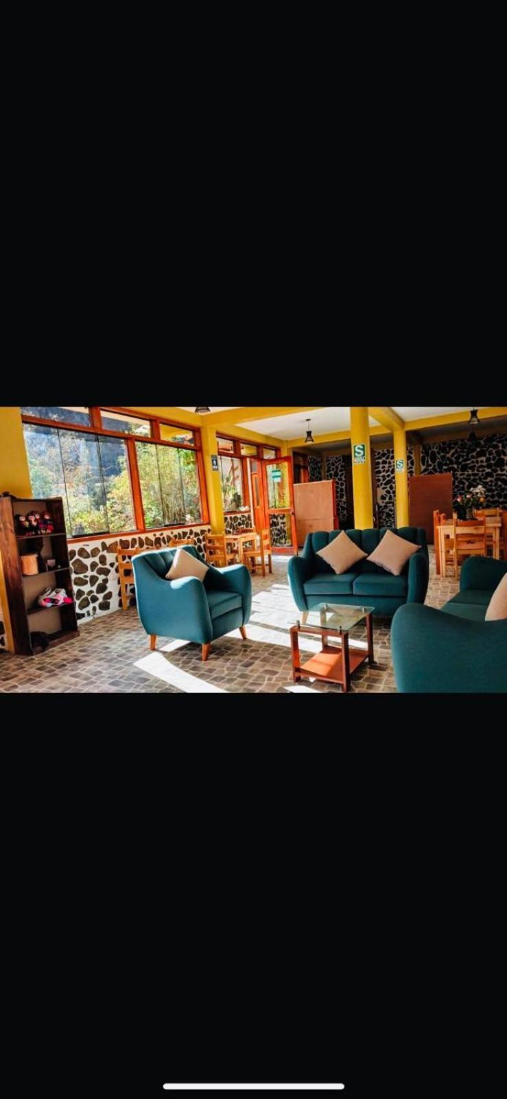 Sara Garden Lodge Олантаятамбо Екстериор снимка