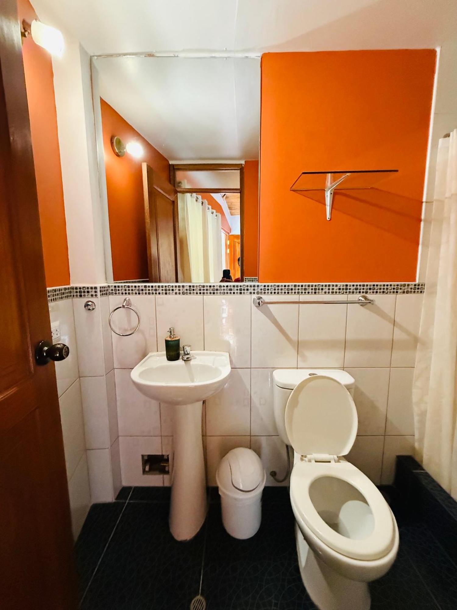 Sara Garden Lodge Олантаятамбо Екстериор снимка